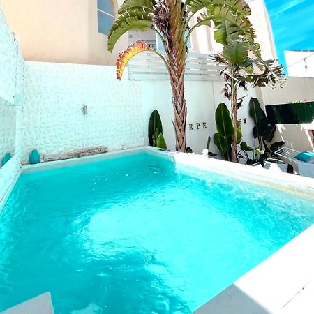 Luxuryvilla With Private Heated Pool And Spa 7P Quarteira Kültér fotó