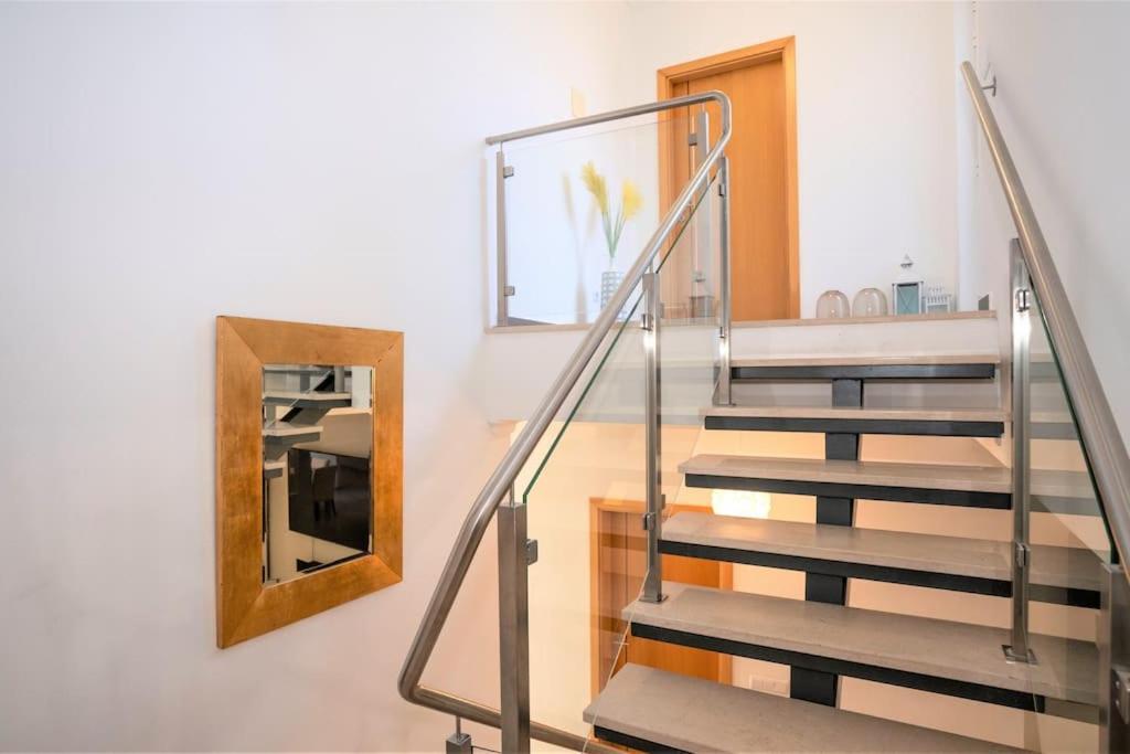 Luxuryvilla With Private Heated Pool And Spa 7P Quarteira Kültér fotó