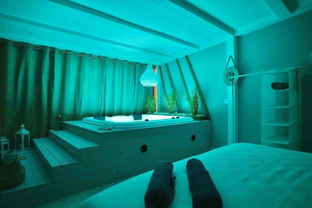 Luxuryvilla With Private Heated Pool And Spa 7P Quarteira Kültér fotó